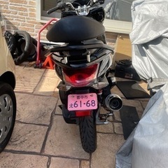 PCXの画像