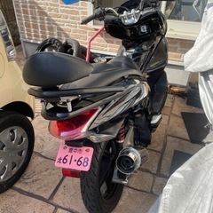 PCXの画像