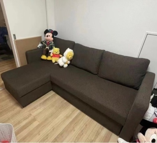 カウチソファ