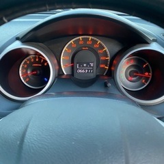 【個人出品&値下げ！】ホンダ フィット 低走行  車検取得予定車の画像