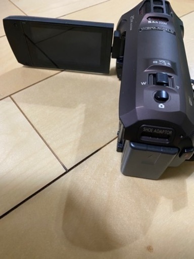 Panasonic 4k ビデオカメラ