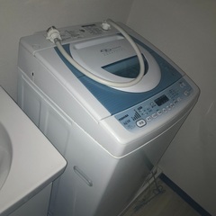 洗濯機無料でお譲りします