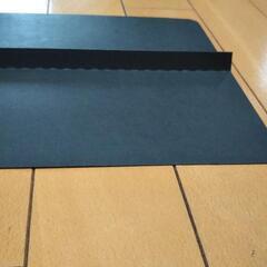 厚紙 　黒12枚の画像