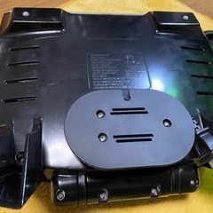 George ForemanGRP360B 電気パニーニグリル　値下げしましたの画像