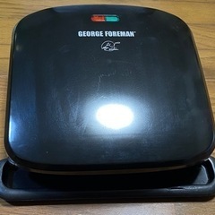 George ForemanGRP360B 電気パニーニグリル　...
