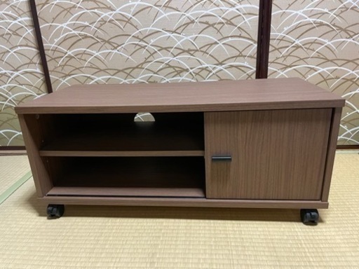 ニトリ　テレビ台　ローボード