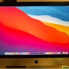 【iMac】retina 5K 27インチ 2020