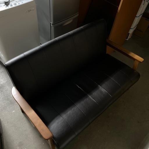 値下げ ミニソファー 美品