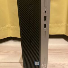 【Windows11・SSD360GB】HP Prodesk G4④の画像