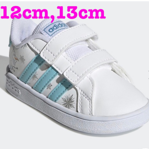 SALE★2021年秋冬新アディダス adidas キッズ スニーカー 12cm