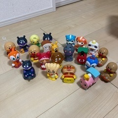 アンパンマン　ほかほかピープー　ガラピコぷー