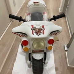 子供用電動バイク　ジャンク品
