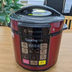 Shop Japan クッキングプロ SC-30SA-J03-RD 