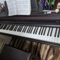 値下げしました！CASIO 電子ピアノの画像
