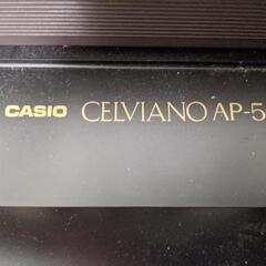 値下げしました！CASIO 電子ピアノの画像