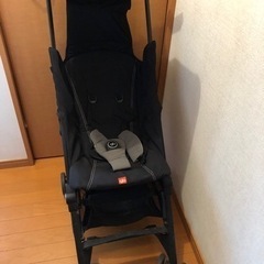 ポキット　ベビーカー