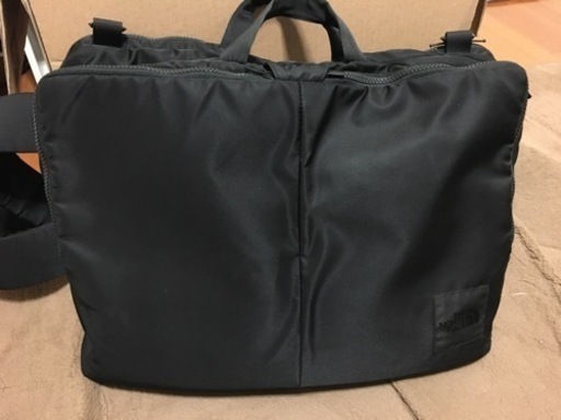 THE NORTH FACE 3ウェイデイパック　2/18まで出品中