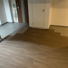 ※急募 床、長尺シート職人の画像