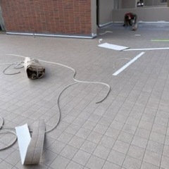 ※急募 床、長尺シート職人の画像