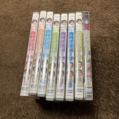 内村さま〜ずのDVDです。