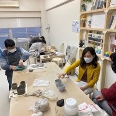 渋谷の陶芸工房　 - メンバー募集