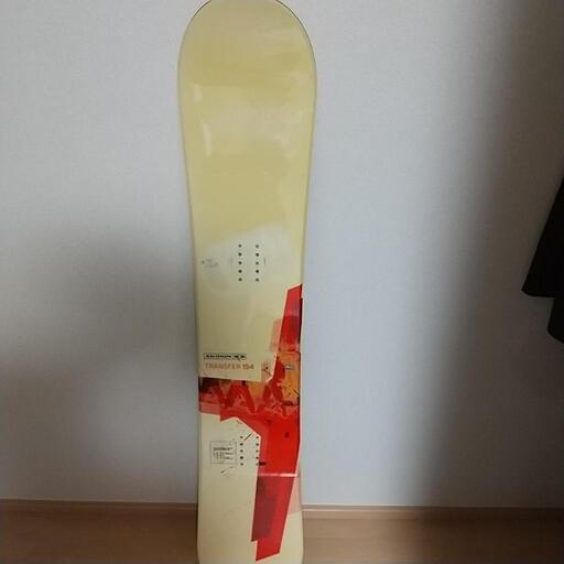 SALOMON 155 スノーボード