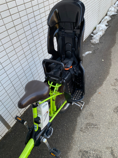 Panasonic ギュットミニ　12AH 前後タイヤ新品　新基準　電動アシスト自転車