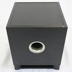 QD-Bassサブウーファー　YAMAHA　YST-SW010　274Cの画像