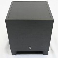 QD-Bassサブウーファー　YAMAHA　YST-SW010　...