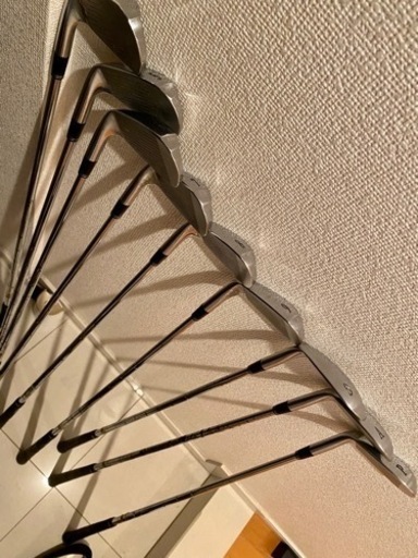 ゴルフクラブ4I〜9I.PW.AW.SW