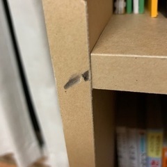 無印良品　本棚　カラーボックスの画像