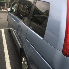 isis すぐ乗って帰れます　車検ありの画像