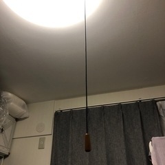 電気 和紙風の画像