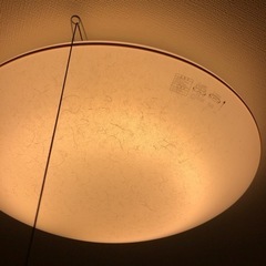 電気 和紙風の画像