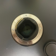 ソニー/sony/Carl Zeiss/カール・ツァイス/単焦点レンズの画像