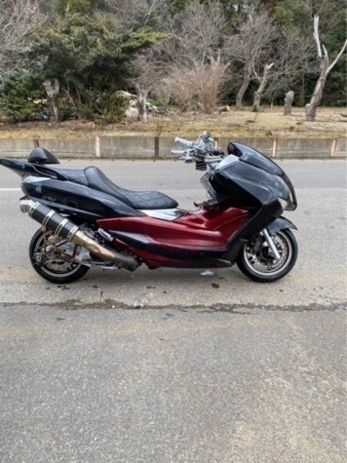 マジェスティ　SG20J