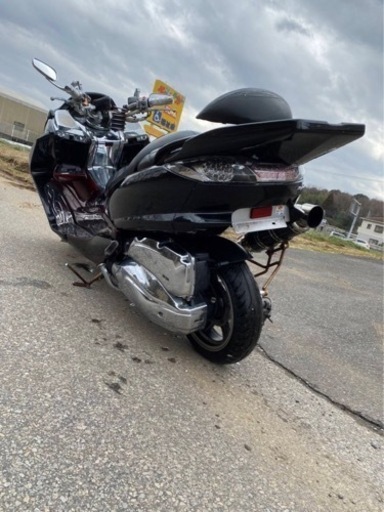 マジェスティ　SG20J