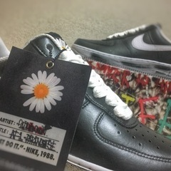 スニーカー友達欲しいです👟