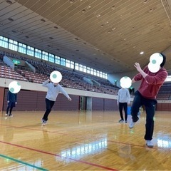 2月20日(日)ソフトバレーボール、ドッジビーをしませんか？【初心者大募集】安心してゆるく楽しめるスポーツサークルです！ - 仙台市