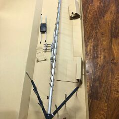 UHFアンテナ、マスプロ・U206シリーズ。優れた動作利得UHF...