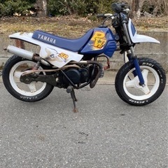 PW50 キッズバイク　オフロード