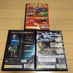 PS2のソフト！3本の画像