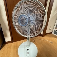 扇風機【東芝・TOSHIBA】