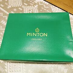 MINTON　毛布の画像