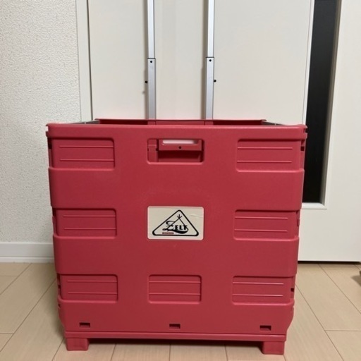 キャンプカート