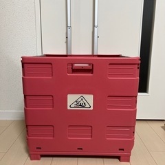 キャンプカート