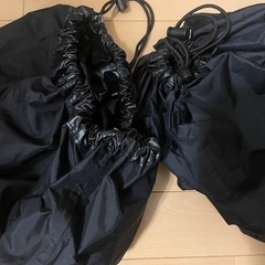 タナックス ミニシェルケース(パニアケース)半額以下^^の画像