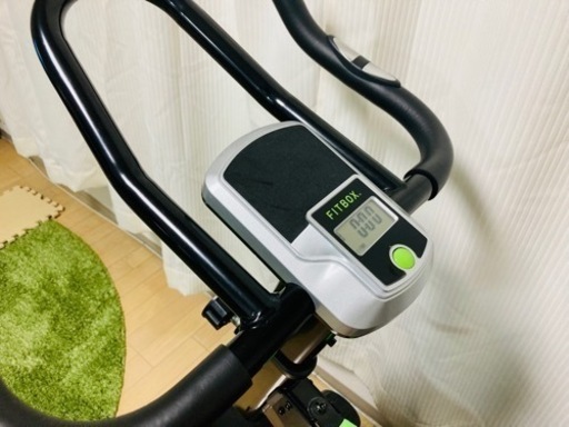 FITBOX BLACK エアロバイク
