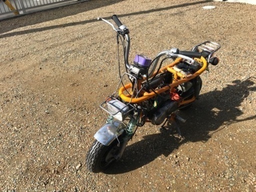 スズキエポ　レストアベース