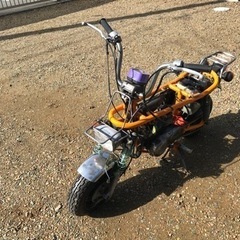 スズキエポ　レストアベース